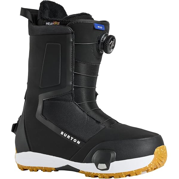 Amazon.com : Burton Men's Ruler Snowboard Boots, Black, 13